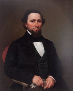 David Gibson door Joseph Oriel Eaton